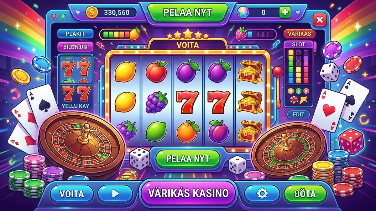 Kasinopelit